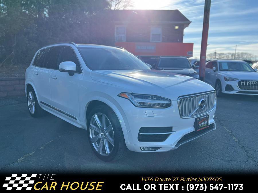 used 2016 Volvo XC90 car, priced at $9,995