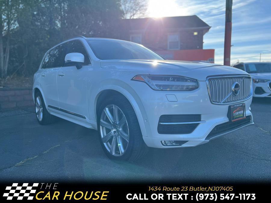 used 2016 Volvo XC90 car, priced at $9,995