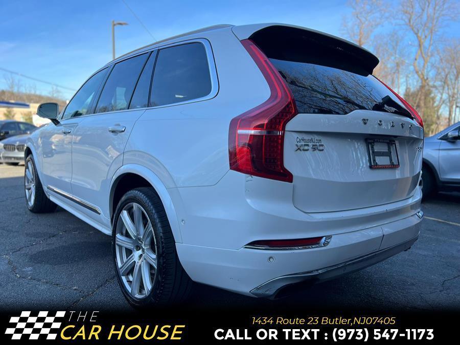 used 2016 Volvo XC90 car, priced at $9,995