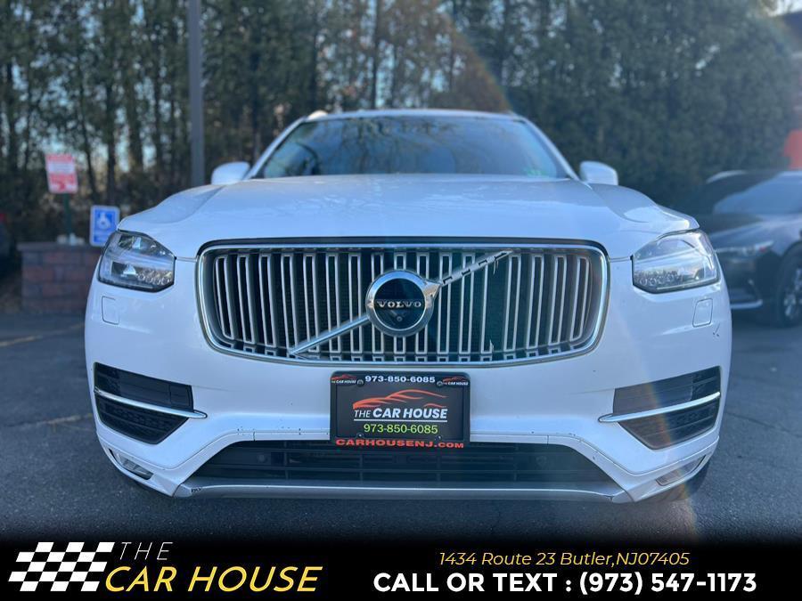 used 2016 Volvo XC90 car, priced at $9,995