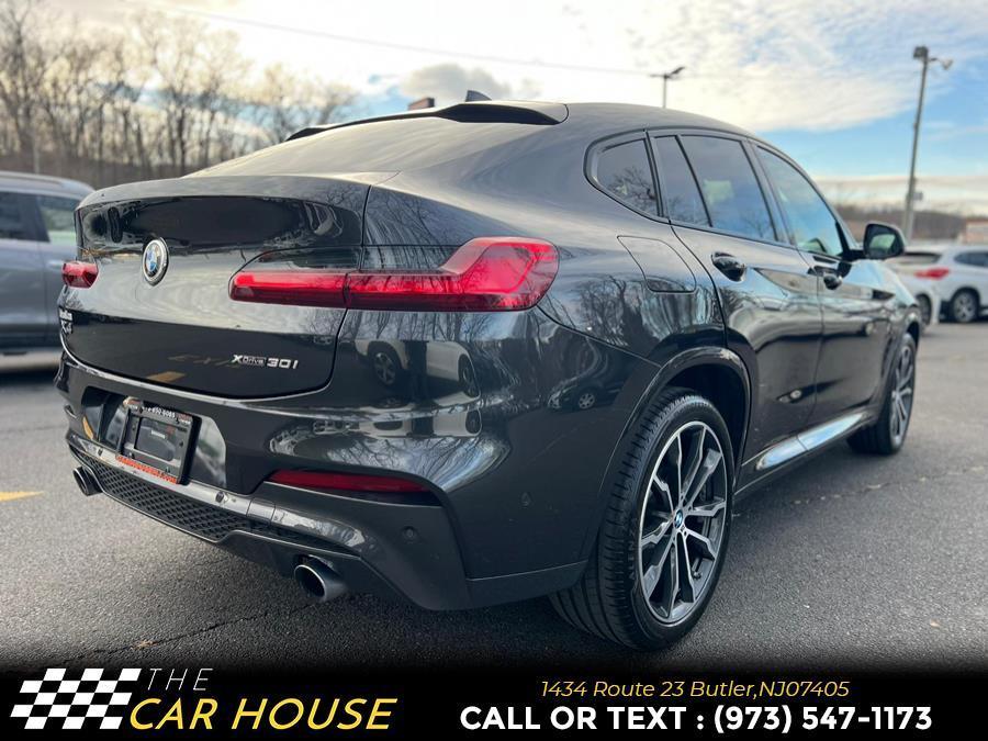 used 2019 BMW X4 car, priced at $21,995