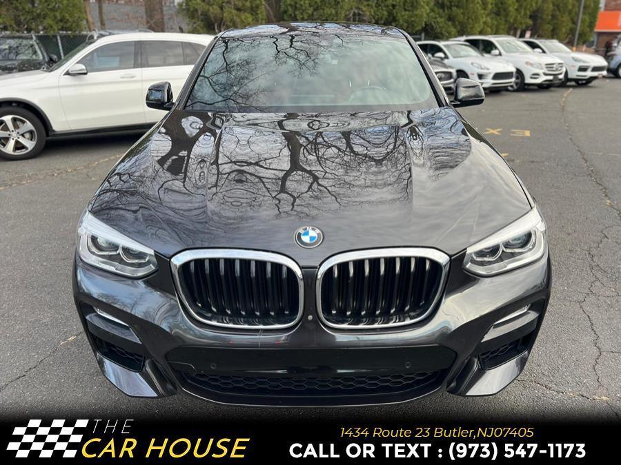 used 2019 BMW X4 car, priced at $25,995