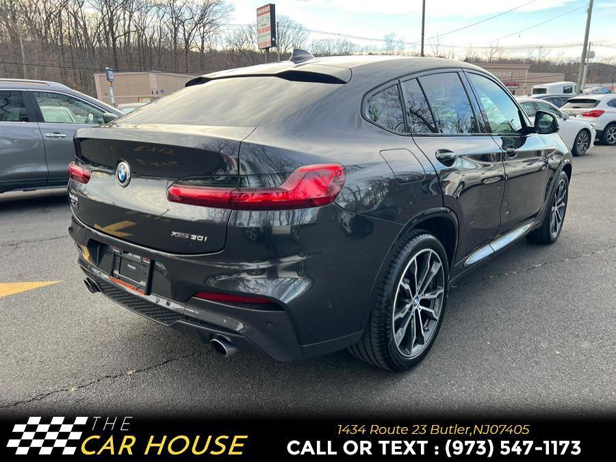 used 2019 BMW X4 car, priced at $25,995