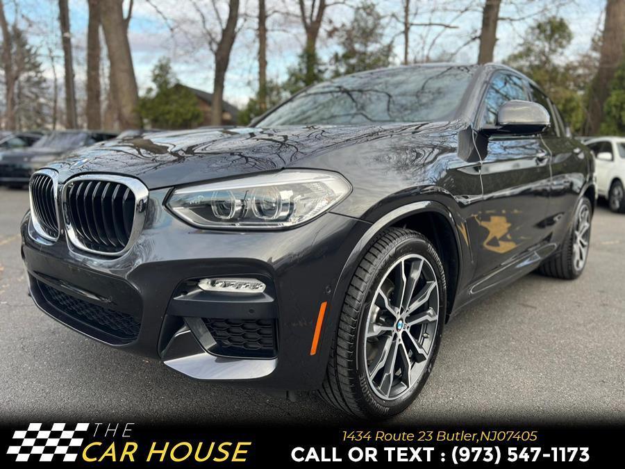 used 2019 BMW X4 car, priced at $25,995