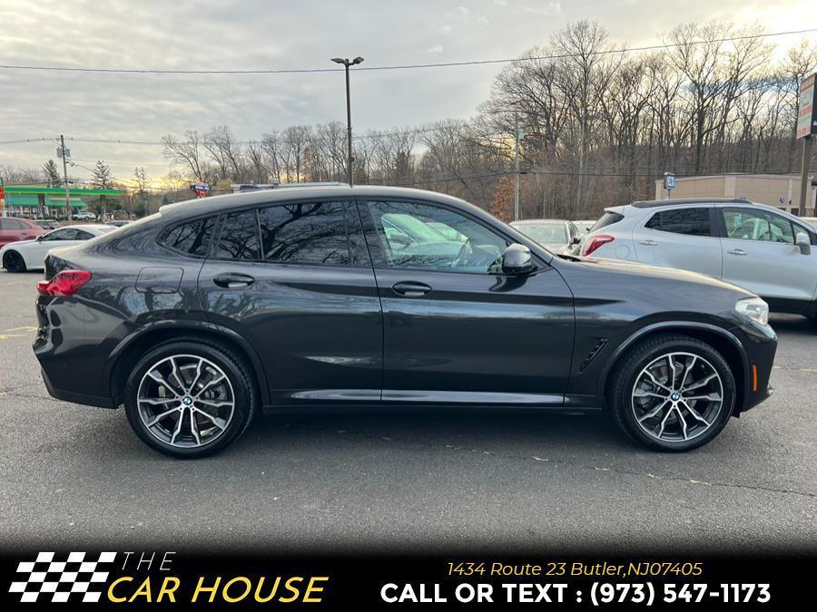 used 2019 BMW X4 car, priced at $21,995