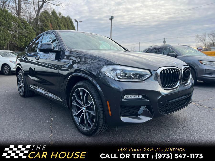 used 2019 BMW X4 car, priced at $25,995