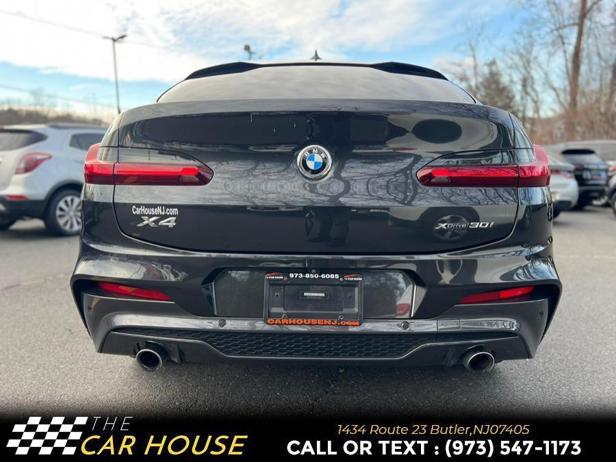 used 2019 BMW X4 car, priced at $21,995