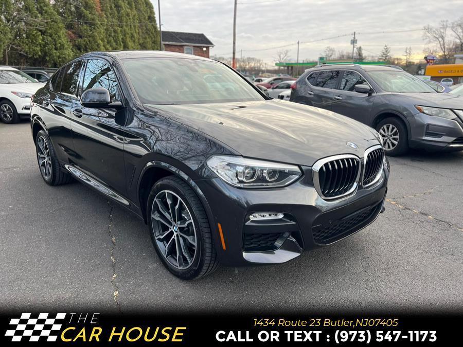 used 2019 BMW X4 car, priced at $25,995