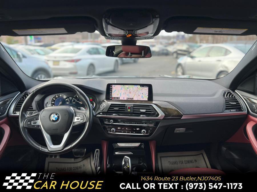 used 2019 BMW X4 car, priced at $25,995