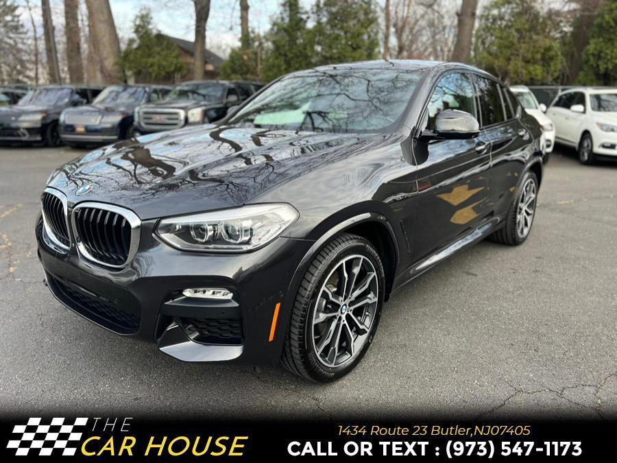 used 2019 BMW X4 car, priced at $21,995