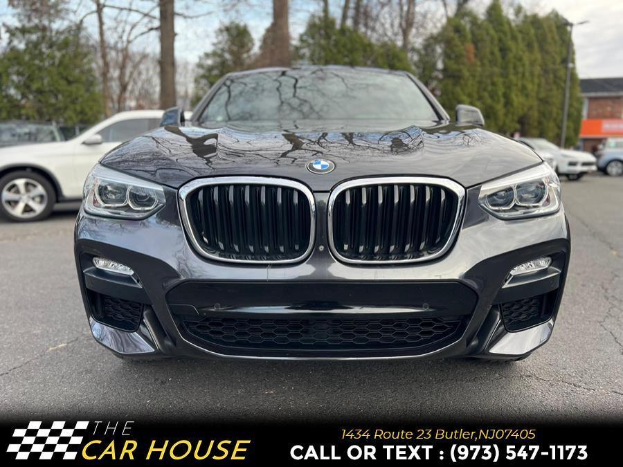 used 2019 BMW X4 car, priced at $21,995