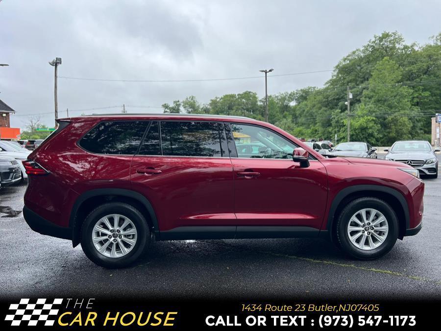 used 2024 Toyota Grand Highlander car, priced at $44,995