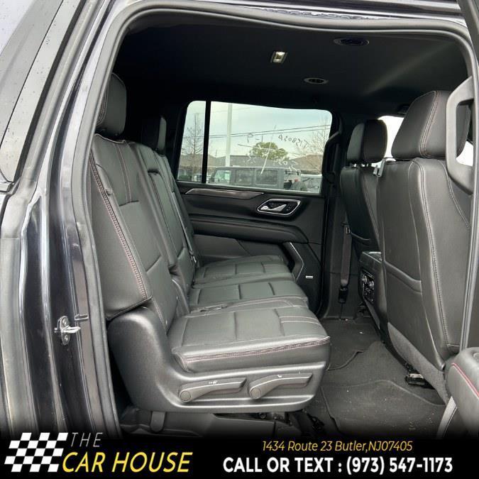 used 2022 Chevrolet Suburban car, priced at $32,995