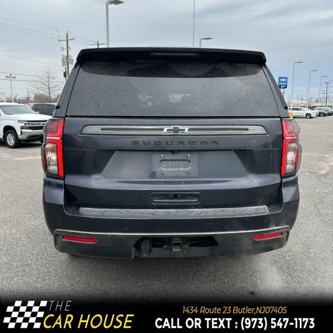 used 2022 Chevrolet Suburban car, priced at $32,995