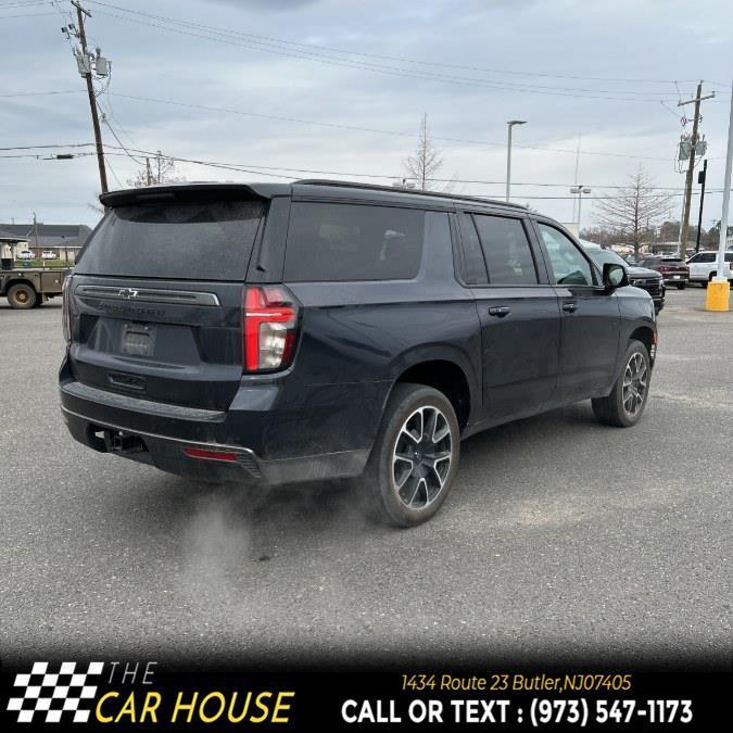 used 2022 Chevrolet Suburban car, priced at $32,995