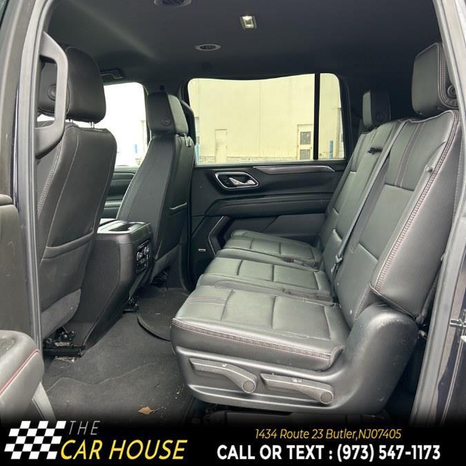 used 2022 Chevrolet Suburban car, priced at $32,995