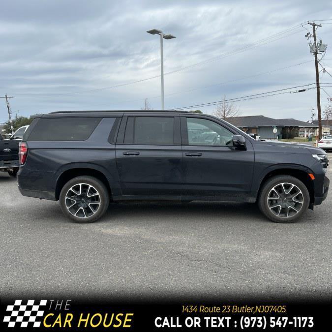 used 2022 Chevrolet Suburban car, priced at $32,995