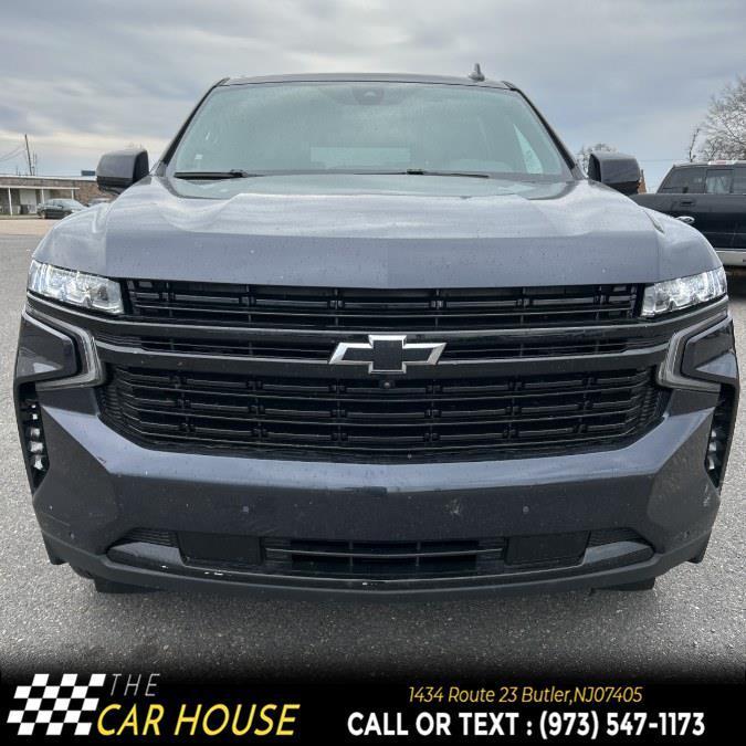 used 2022 Chevrolet Suburban car, priced at $32,995