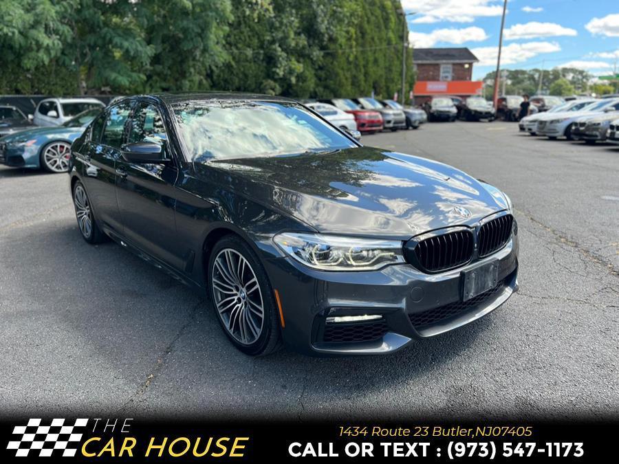 used 2017 BMW 540 car, priced at $23,995