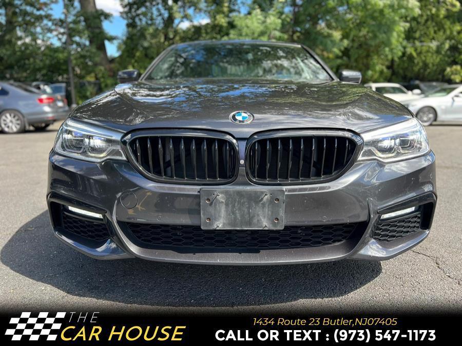 used 2017 BMW 540 car, priced at $23,995