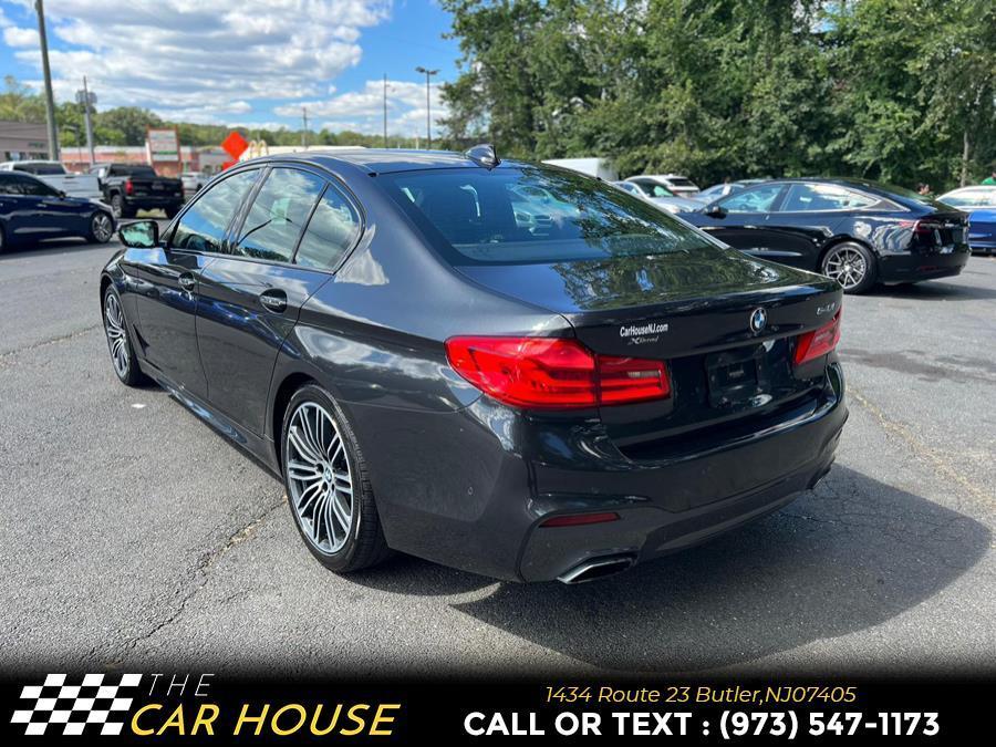used 2017 BMW 540 car, priced at $23,995