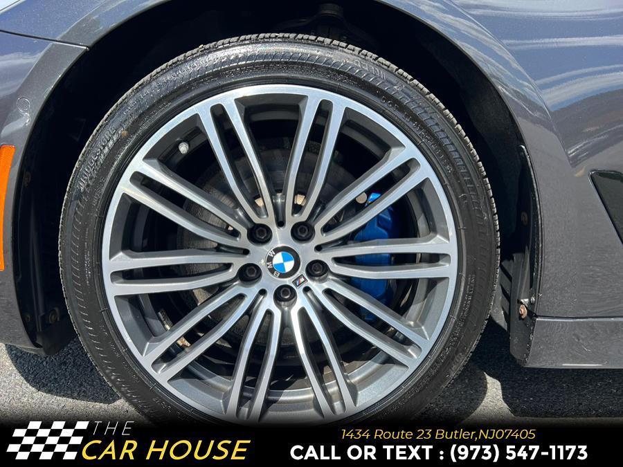 used 2017 BMW 540 car, priced at $23,995
