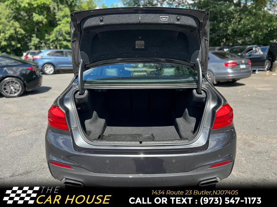 used 2017 BMW 540 car, priced at $23,995