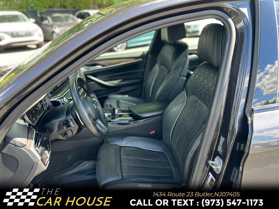 used 2017 BMW 540 car, priced at $23,995