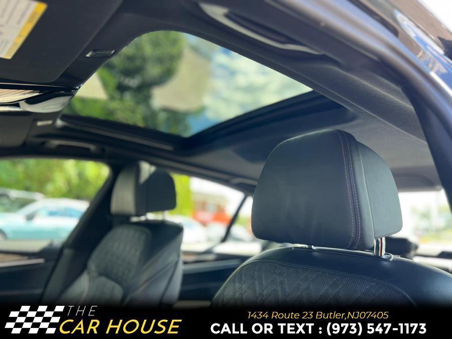 used 2017 BMW 540 car, priced at $23,995