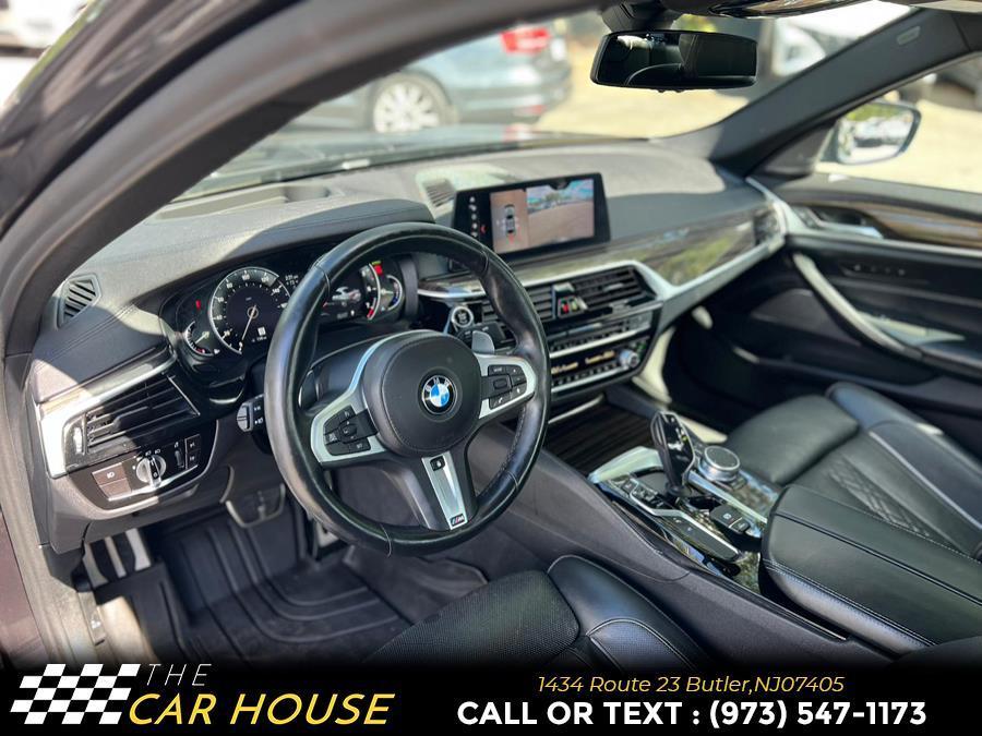 used 2017 BMW 540 car, priced at $23,995