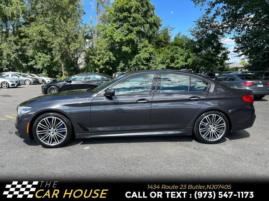 used 2017 BMW 540 car, priced at $23,995