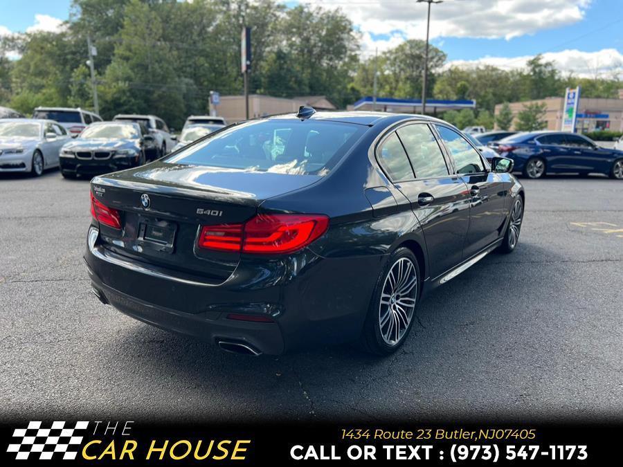 used 2017 BMW 540 car, priced at $23,995