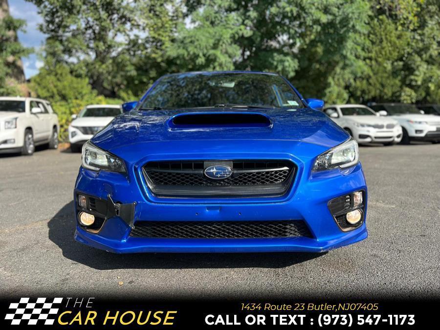 used 2017 Subaru WRX car, priced at $15,995