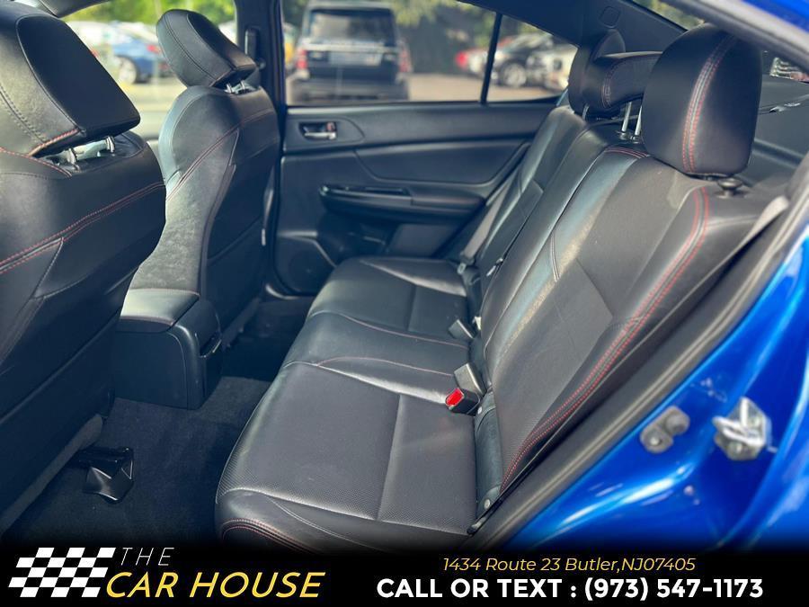 used 2017 Subaru WRX car, priced at $15,995
