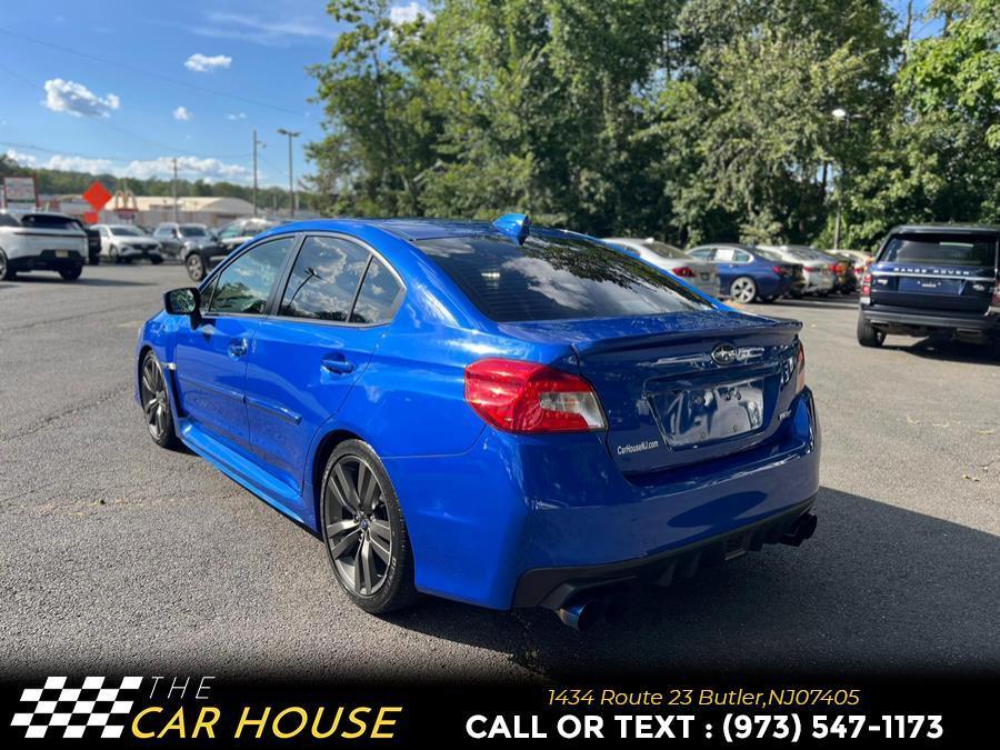 used 2017 Subaru WRX car, priced at $15,995