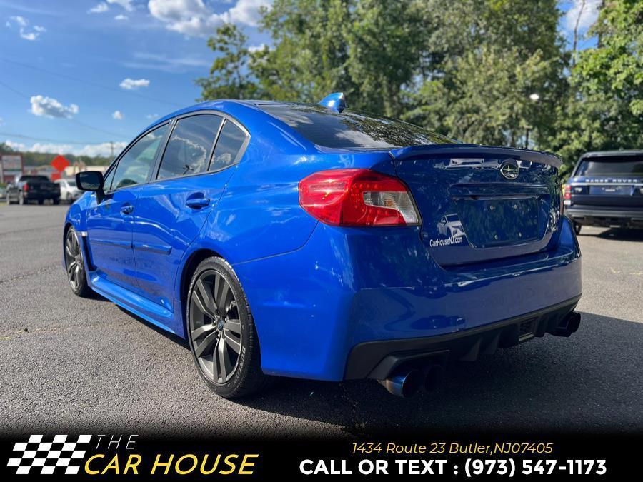 used 2017 Subaru WRX car, priced at $15,995