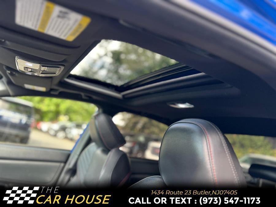 used 2017 Subaru WRX car, priced at $15,995