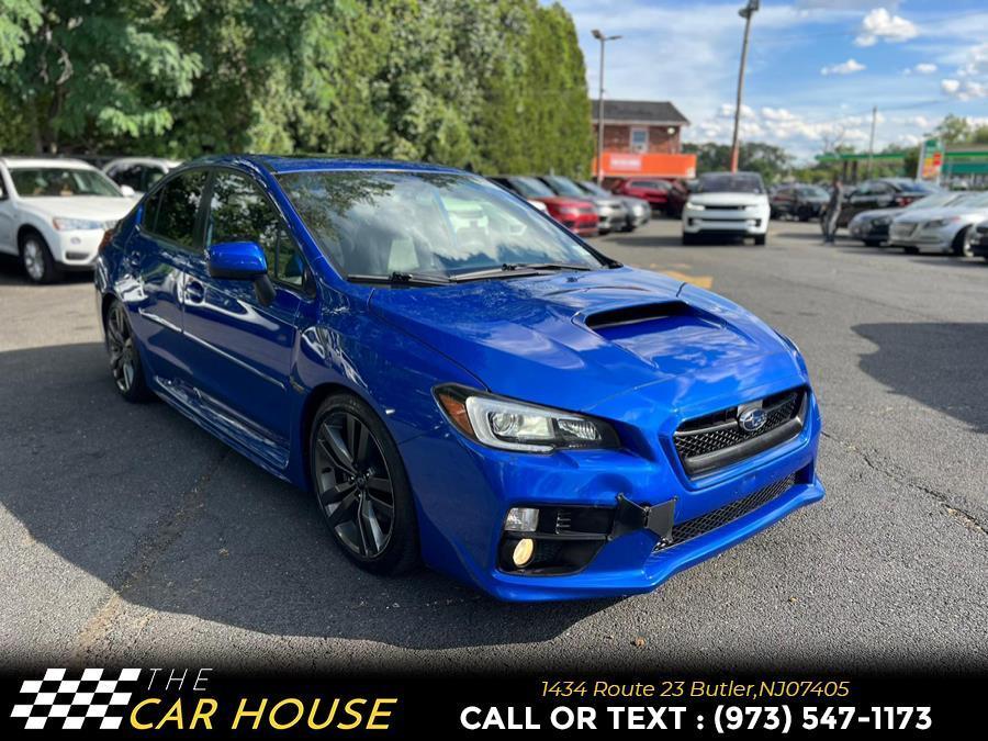 used 2017 Subaru WRX car, priced at $15,995