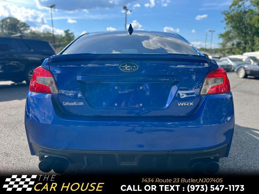 used 2017 Subaru WRX car, priced at $15,995