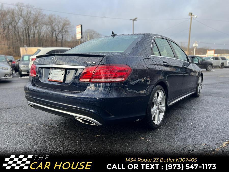 used 2015 Mercedes-Benz E-Class car, priced at $10,995