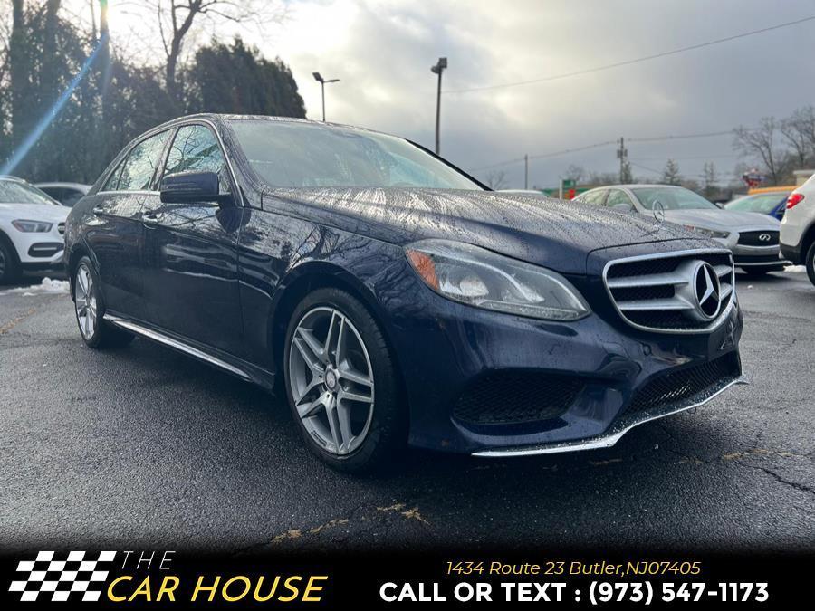 used 2015 Mercedes-Benz E-Class car, priced at $9,995