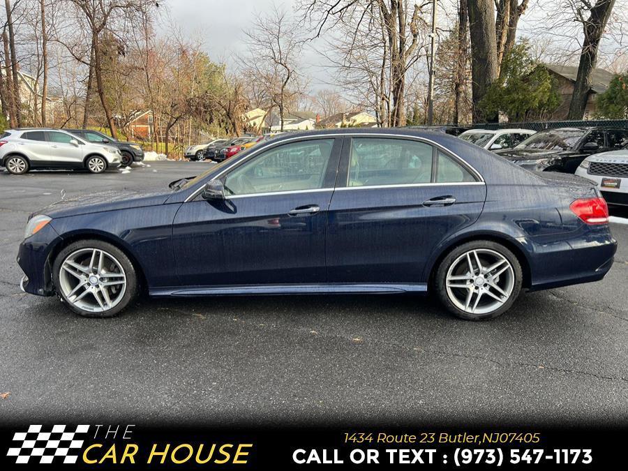 used 2015 Mercedes-Benz E-Class car, priced at $9,995