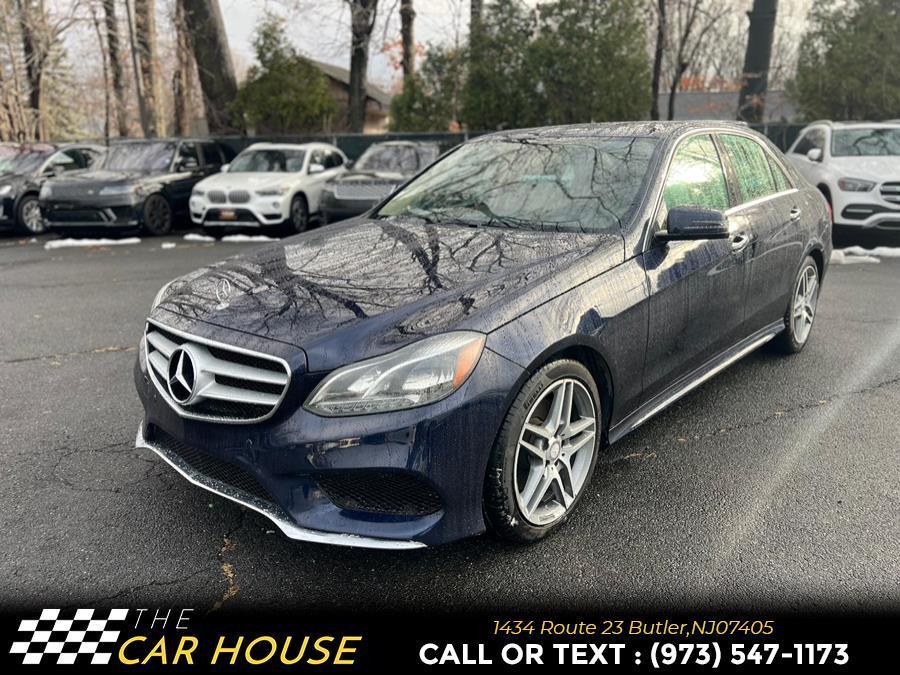 used 2015 Mercedes-Benz E-Class car, priced at $9,995