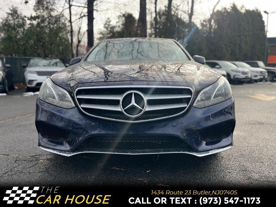 used 2015 Mercedes-Benz E-Class car, priced at $10,995