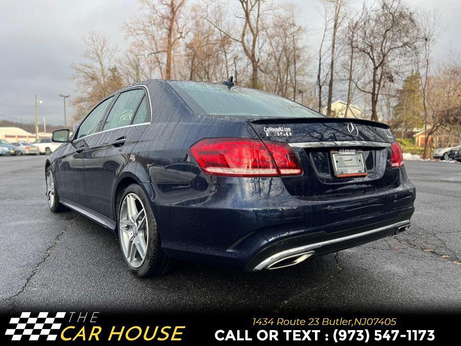 used 2015 Mercedes-Benz E-Class car, priced at $9,995