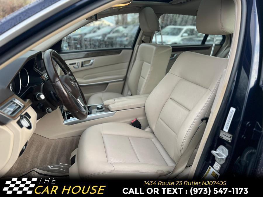 used 2015 Mercedes-Benz E-Class car, priced at $9,995