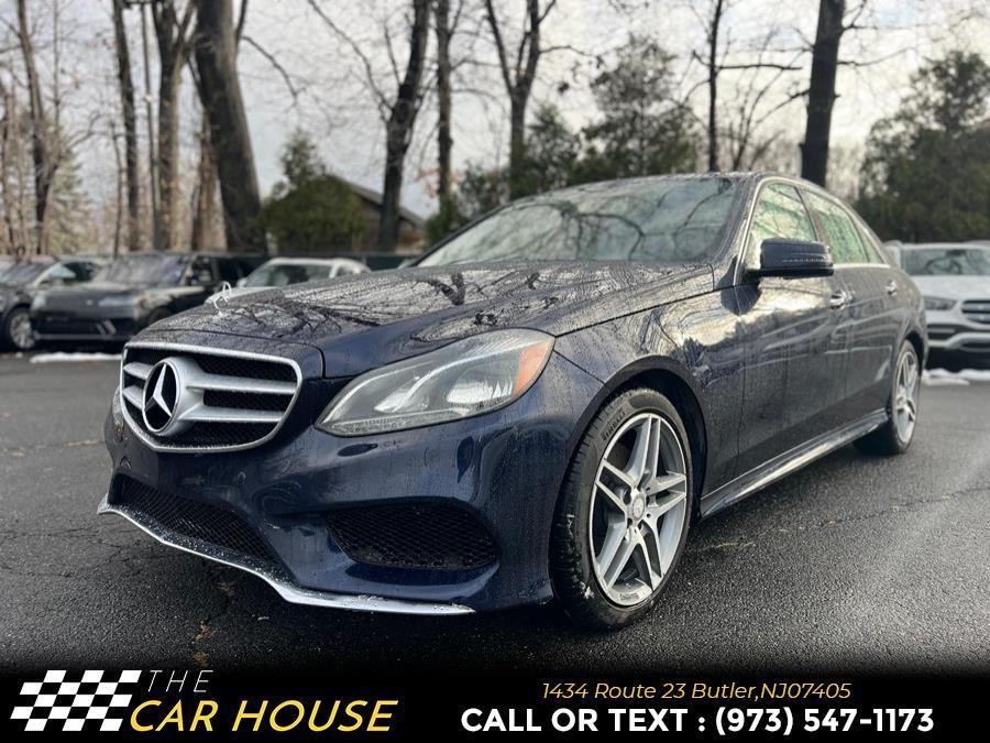 used 2015 Mercedes-Benz E-Class car, priced at $9,995