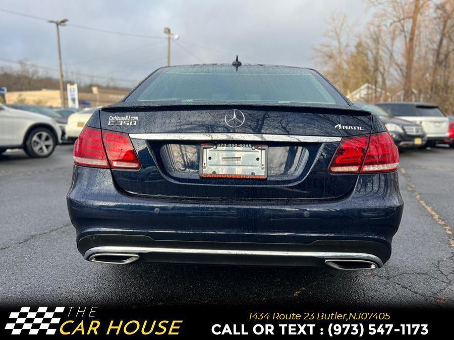 used 2015 Mercedes-Benz E-Class car, priced at $9,995