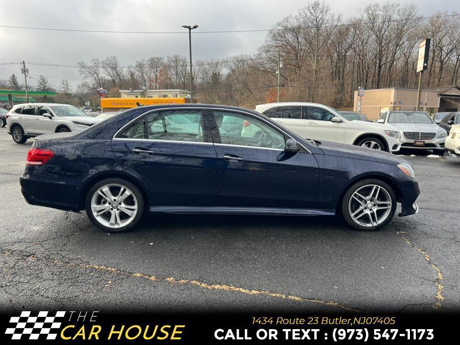 used 2015 Mercedes-Benz E-Class car, priced at $10,995