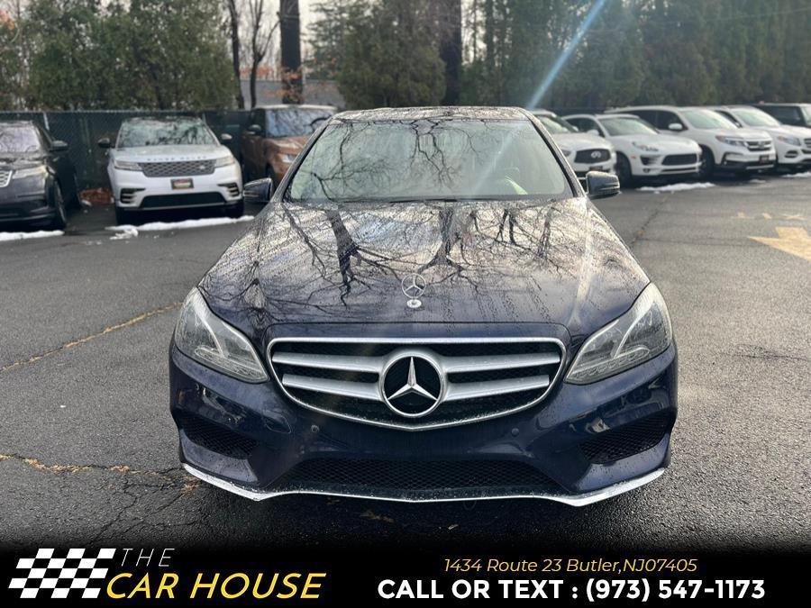 used 2015 Mercedes-Benz E-Class car, priced at $10,995